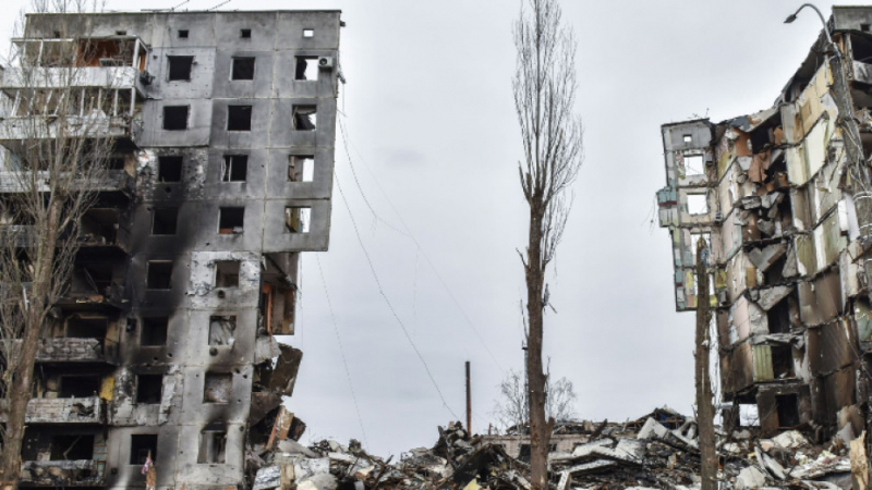 Българин в Киев със смразяващ разказ за случващото се там