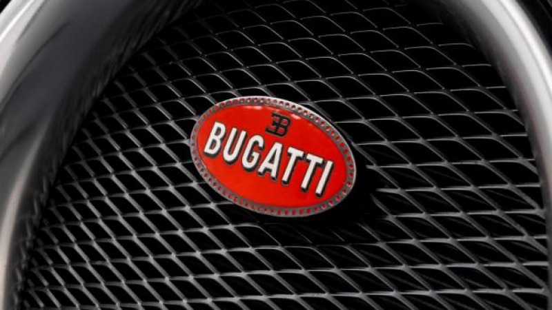 Заснеха най-рядкото Bugatti в света - Chiron Super Sport 300+ ВИДЕО 