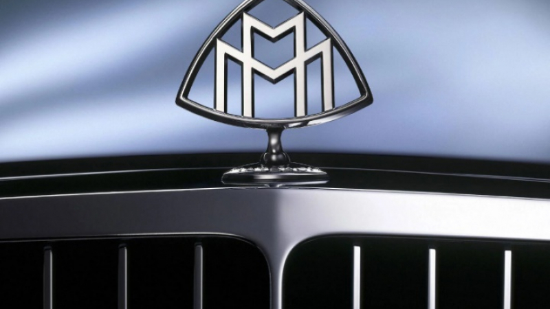 Само 150 бройки: Показаха уникалния Mercedes‑Maybach S-Class на дизайнера Върджил Абло СНИМКИ
