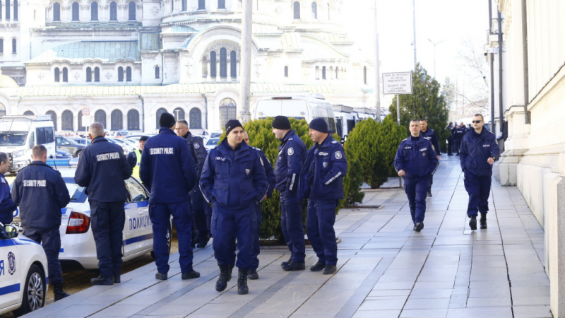 България е готова да командирова полицаи в Северна Македония за 4 февруари