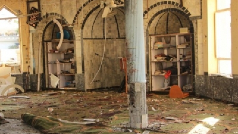Касапница: Хвърлиха граната в джамия, не е за гледане ВИДЕО