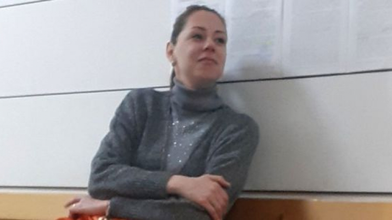 Хубава шофьорка загази жестоко в Пловдив, прокуратурата не я пожали