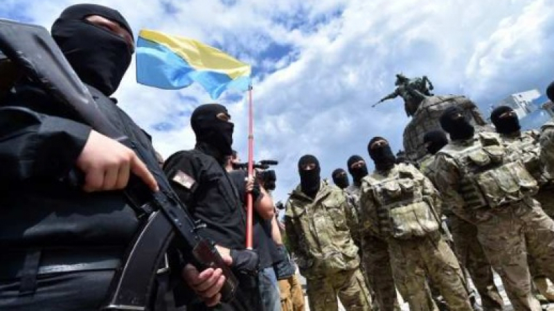 „Грузинският легион“, воюващ на страната на Украйна: "Няма да вземаме пленници!"