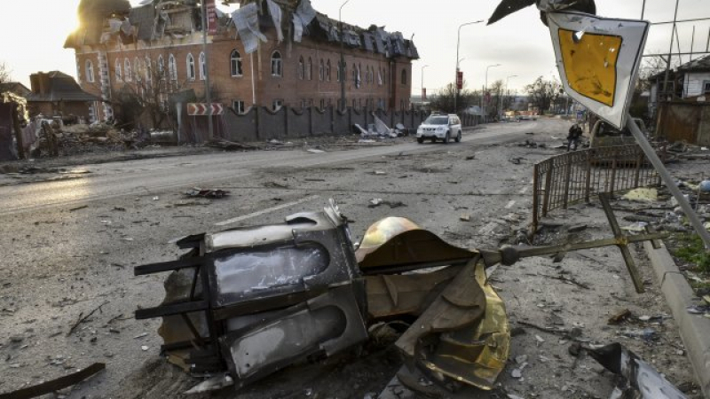 СЗО готви план за най-страшния сценарий в Украйна 