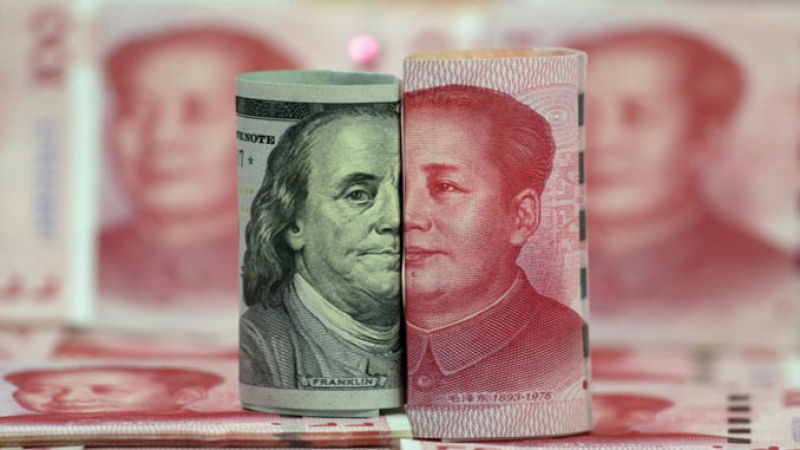 Китай нанесе нов удар на долара 