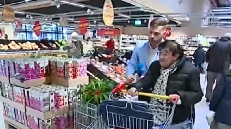 Мика Зайкова излезе на пазар за Великден и онемя от цените ВИДЕО