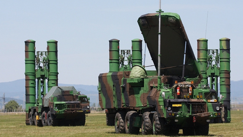 Словакия дари ЗРК С-300 на Украйна, ще получи американските "Пейтриът"