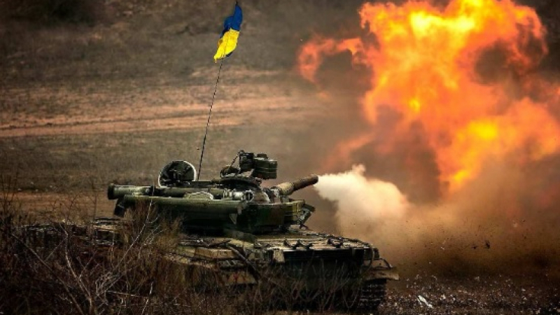 Чехия призна, че достави на Украйна тежко оборудване и оръжия