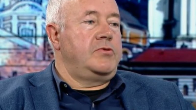 Харалан Александров разкри реалната причина 3 партии са се държат като "пирати"