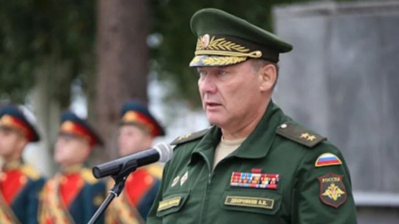 ВВС: Руските войски в Украйна имат нов командващ с богат боен опит от Сирия 