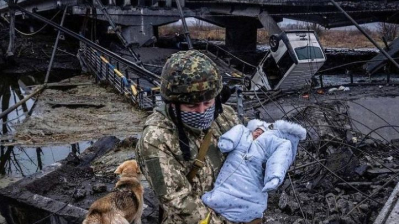 Украйна изнесе смразяващи цифри, свързани с войната 
