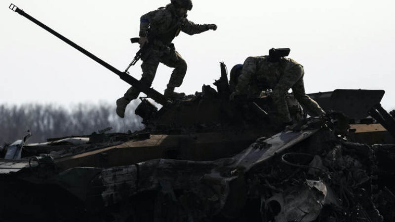 Ако НАТО продължават да изпращат оръжия в Украйна, ще бъдат поразени и цели в Европа