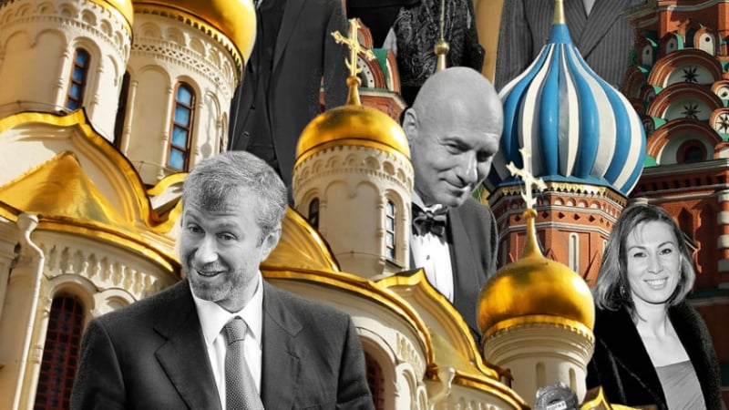 Богатите руснаци си скубят косите, ето какви иманета изгубиха заради войната в Украйна