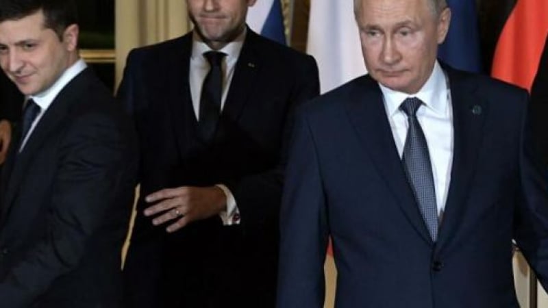 Подоляк: Украйна ще диктува условията си на среща Зеленски - Путин, след като се случи това 