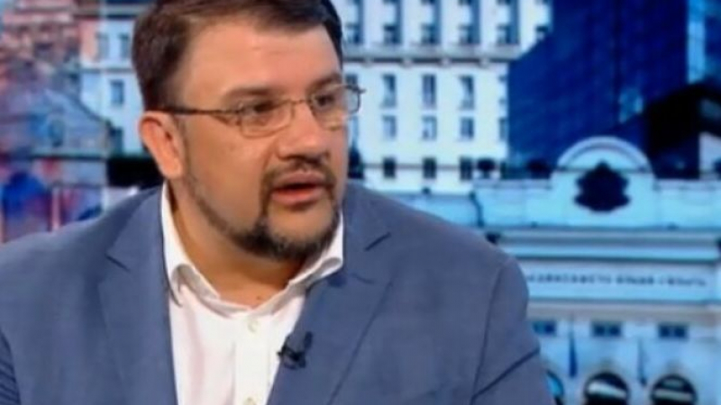 Настимир Ананиев за министър Наско: Той е антипод на ГЕРБ, човек с огромен потенциал