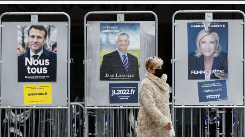Развръзката за изборите във Франция наближава