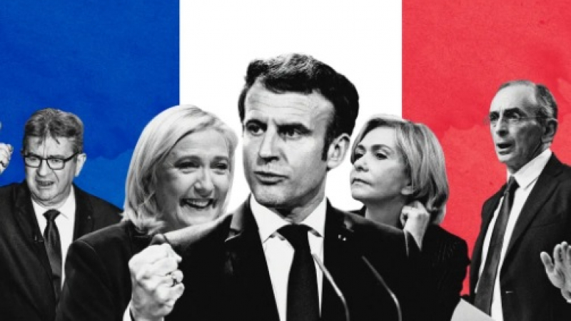 Сензационен обрат на изборите във Франция според първите официални резултати 