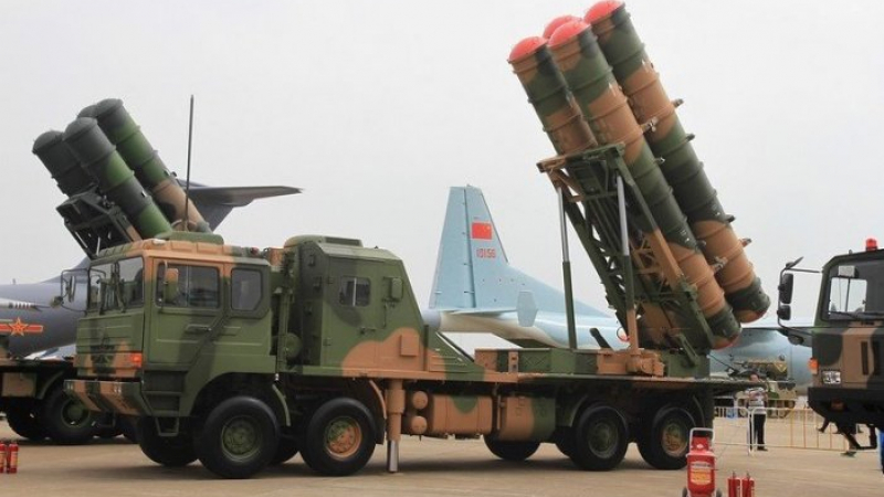 АП: Тази страна достави на Сърбия ракетни системи в потайна операция