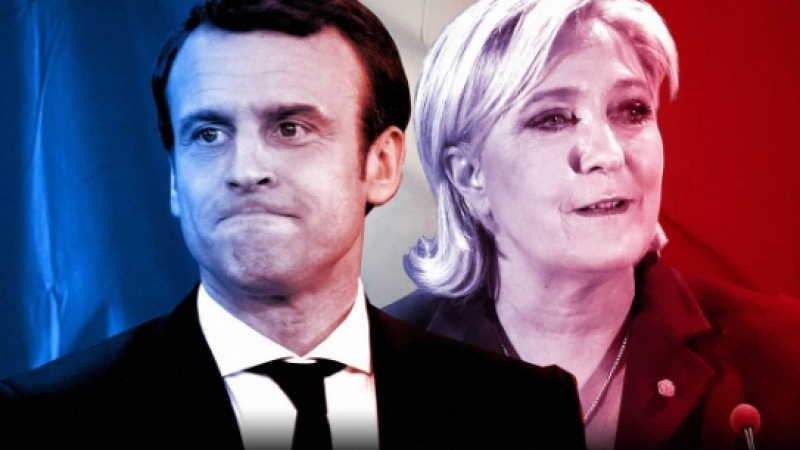 Последни данни за изборите във Франция, започнаха масови протести ВИДЕО