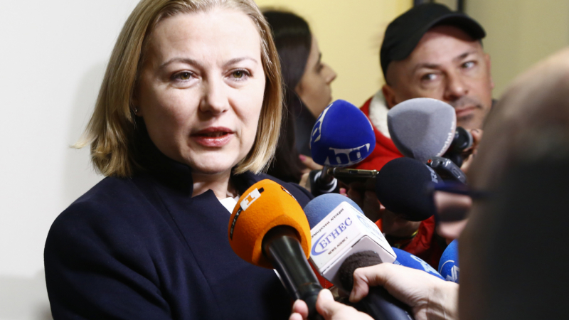 Решението на ВСС по искането на Йорданова за отстраняването на Гешев - отрезвяване от опиянението на недорасли политици - еднодневки