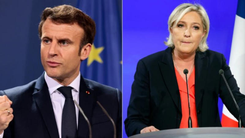 Драматична промяна на изборите във Франция