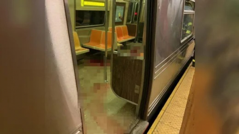 Тревожни новини след стрелбата в метрото в Бруклин