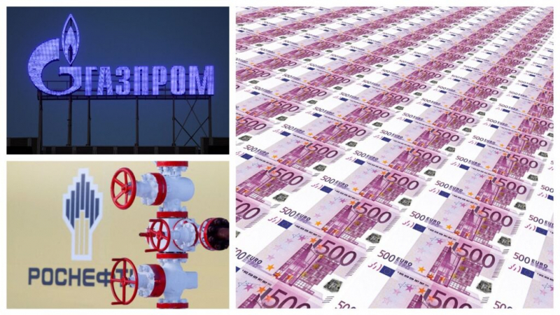 El Mundo: Всеки ден ЕС дава € 28,5 млн. на Украйна и € 1 милиард на Русия