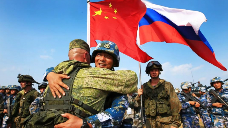 Проф. Станчев: Има тайно съглашение между Китай и Русия ВИДЕО