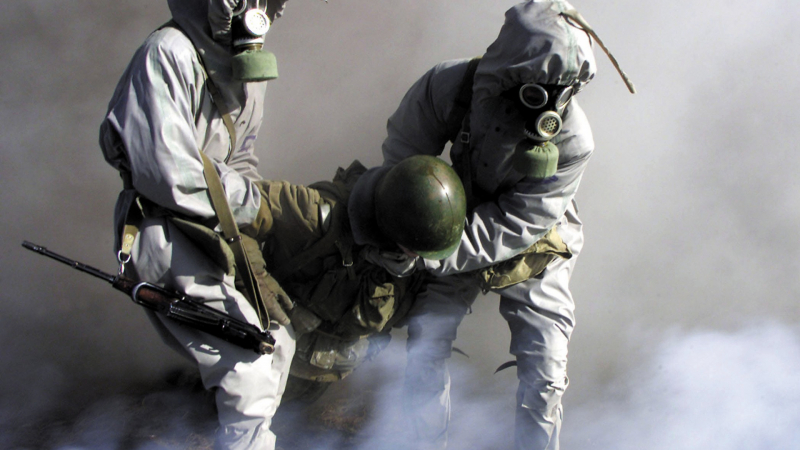 Русия: САЩ разпространяват лъжи за химическо оръжие в Украйна, очакваме провокации
