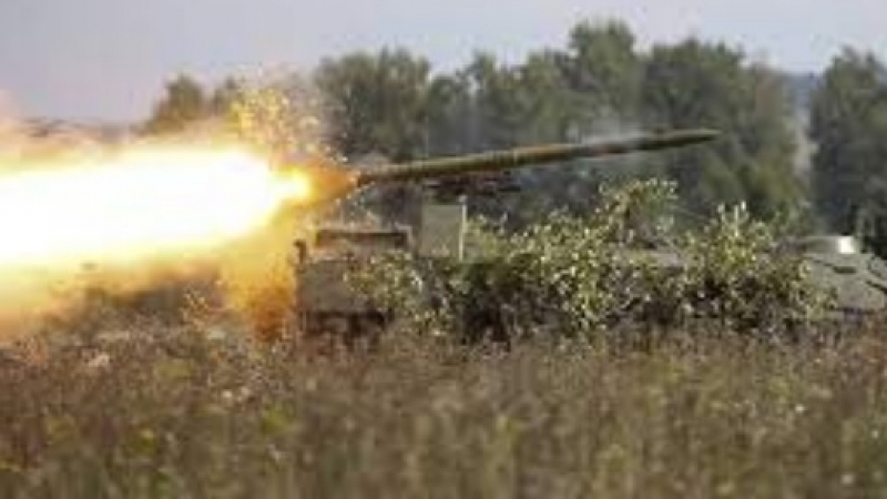 ВИДЕО от войната: Ето как действат руските ПТР "Щурм-С" и "Фагот" в Украйна