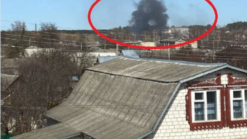 ВСУ пак бомбардираха руски град, ще има ли ответен удар по Киев  ВИДЕО