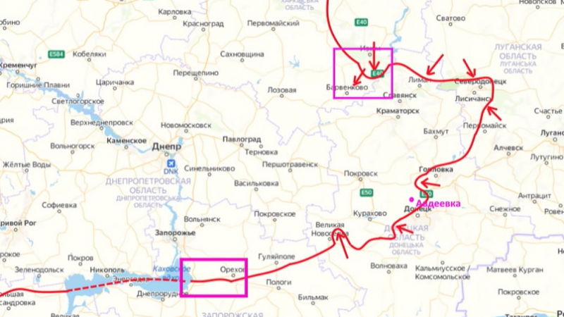 Проф. Витанов: Тук са слабите места на украинската отбрана, щом аз ги видях и US генералите ги знаят, но... 