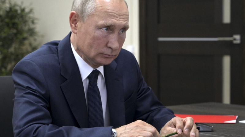 ЦРУ: Отчаянието на Путин може да го подтикне към ядрения арсенал