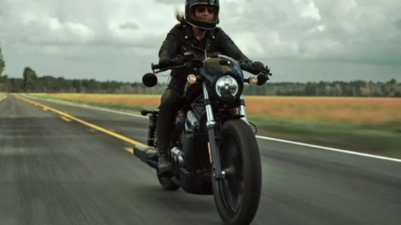 Harley-Davidson представи бюджетния и технологичен Nightster СНИМКИ