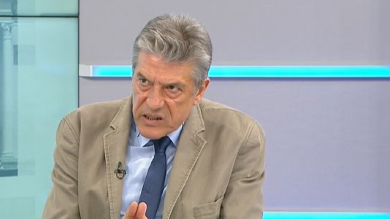 Доц. Гълъбов: Някой хора се затварят в кабинетите си на инат, но истинският проблем е...