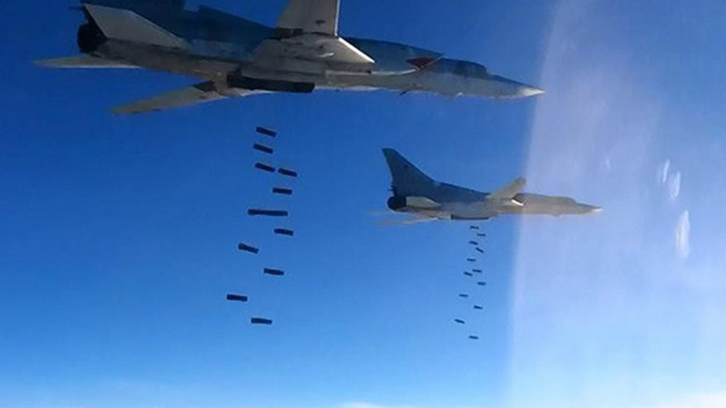 Русия удари „Азовстал” с бомбардировачи за дълги разстояния ВИДЕО 