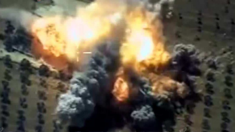 Войната ескалира на Лазаровден, мощни експлозии из цяла Украйна ВИДЕО