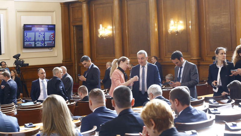 Бабикян шашна с причина защо новият бюджет ще мине в парламента