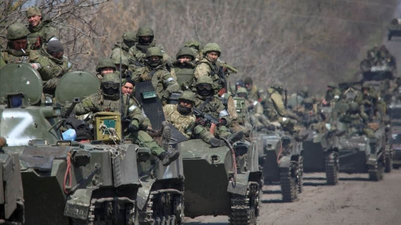 US анализатор посочи новия план на Русия за войната в Украйна, ключовата битка е за този град КАРТА