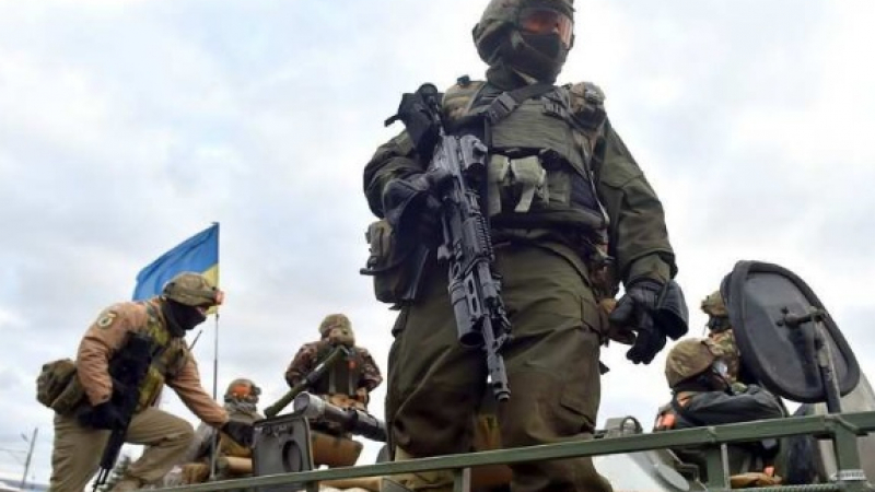 "Ню Йорк Таймс": И украинските сили са използвали касетъчни боеприпаси