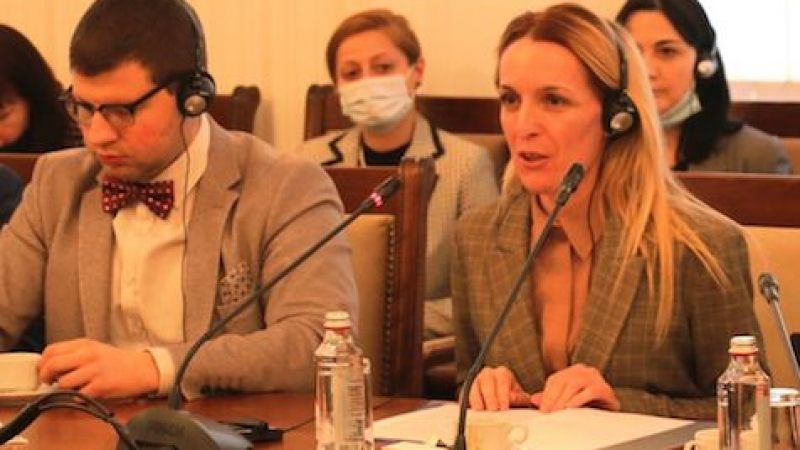 Депутатка на Промяната с важна новина за военната помощ за Украйна 