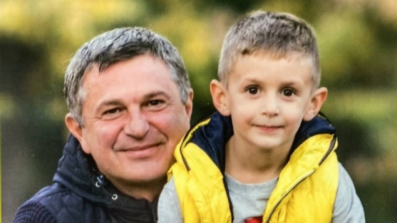 Синът на Милен Цветков с признание за баща си, което разтърси мрежата 
