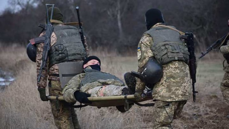 "Азовецът", говорил пред гръцкия парламент, е загинал в Мариупол ВИДЕО