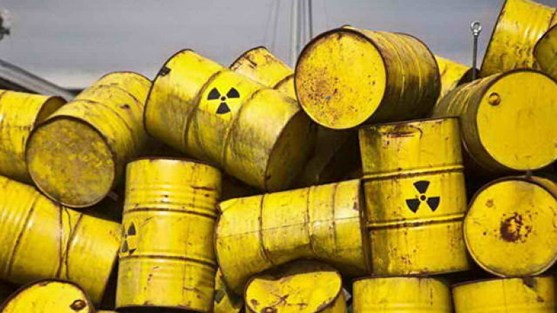 Експерт: Украйна ще прави атомна бомба от ядрени отпадъци!