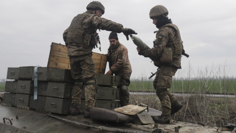 National Interest: Русия се учи от грешките си на фона на битката за Донбас