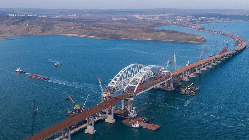 Украински генерал: Ще подложим на ракетна атака Кримския мост 