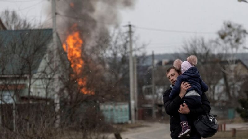 Пентагонът отказа участие в евакуацията на "азовци", Зеленски ще деблокира Мариупол с военни средства ВИДЕО