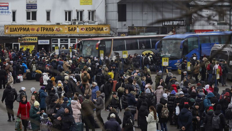 Важно съобщение от Киев за коридорите за евакуация на цивилни 