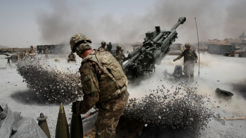 AP: Това е ключът за битката в Донбас, ангажиментът на САЩ се задълбочава