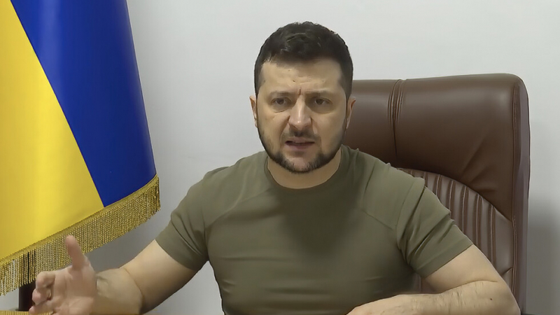 Зеленски заяви, че съюзниците най-накрая доставят оръжия, които Киев беше поискал